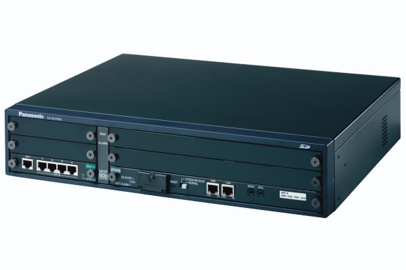 Panasonic KX-NCP500NE Premise Branch Exchange (PBX) system