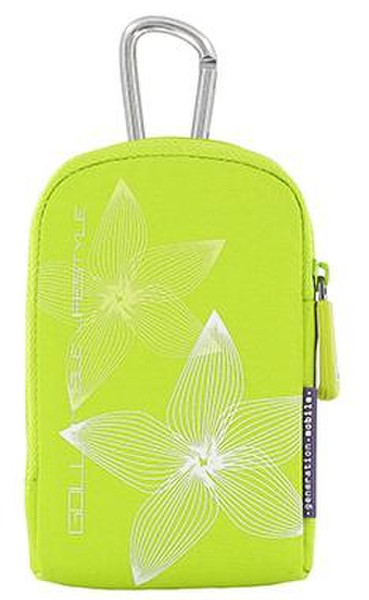 Golla Digi Bag - GENIE Green