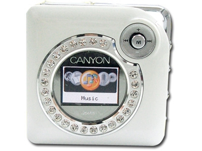Canyon CN-MP9FE MP3 Player 512MB