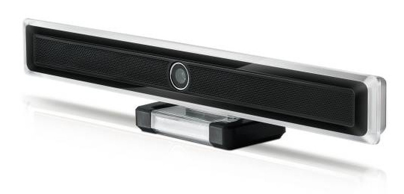 LG AN-VC100 2MP 1280 x 720Pixel USB 2.0 Schwarz Webcam