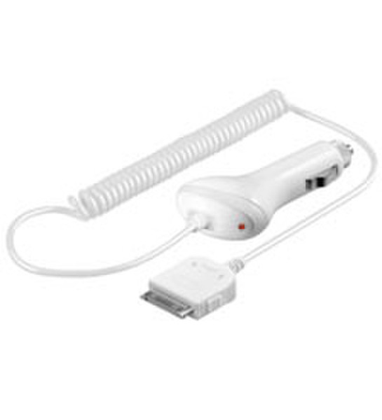 Wentronic 42401 Auto White mobile device charger