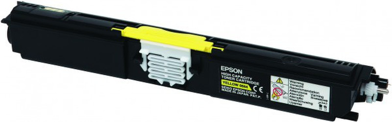 Epson AL-C1600/CX16 Toner HC Yellow 2.7k