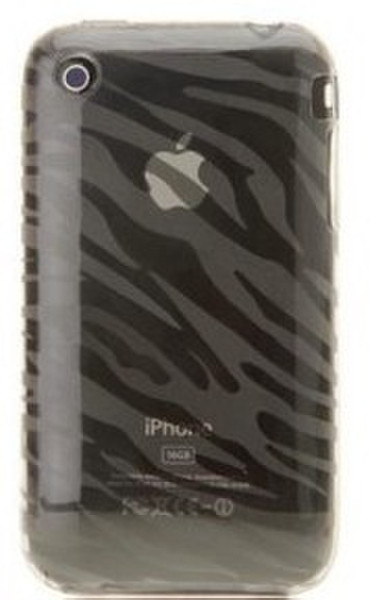 Invisible Shield iPhone 3G/3GS Cover Camouflage Schwarz