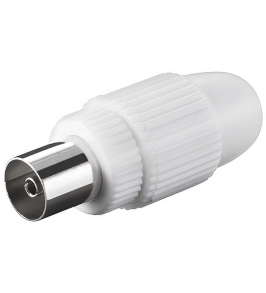 Wentronic CK 1001 RCA White wire connector