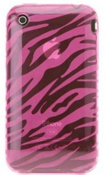 Invisible Shield iPhone 3G / 3GS Cover Camouflage Pink