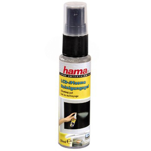 Hama 00083749 LCD/TFT/Plasma equipment cleansing kit