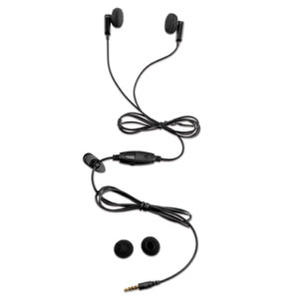Garmin 010-11457-02 Binaural Verkabelt Schwarz Mobiles Headset