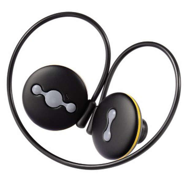 Hama Jogger Binaural Bluetooth Schwarz Mobiles Headset