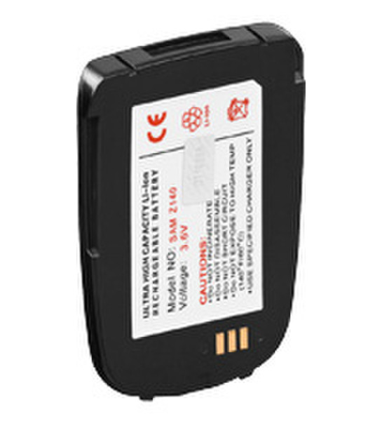 Wentronic 42788 Lithium-Ion (Li-Ion) 800mAh 3.6V rechargeable battery