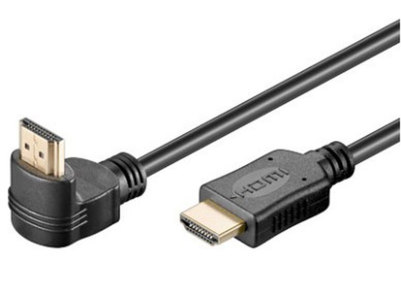 Wentronic MMK 627-500 GA 5м HDMI HDMI Черный HDMI кабель