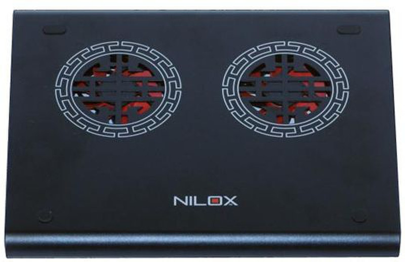 Nilox 10NXLS2V02001 Schwarz Notebook-Ständer