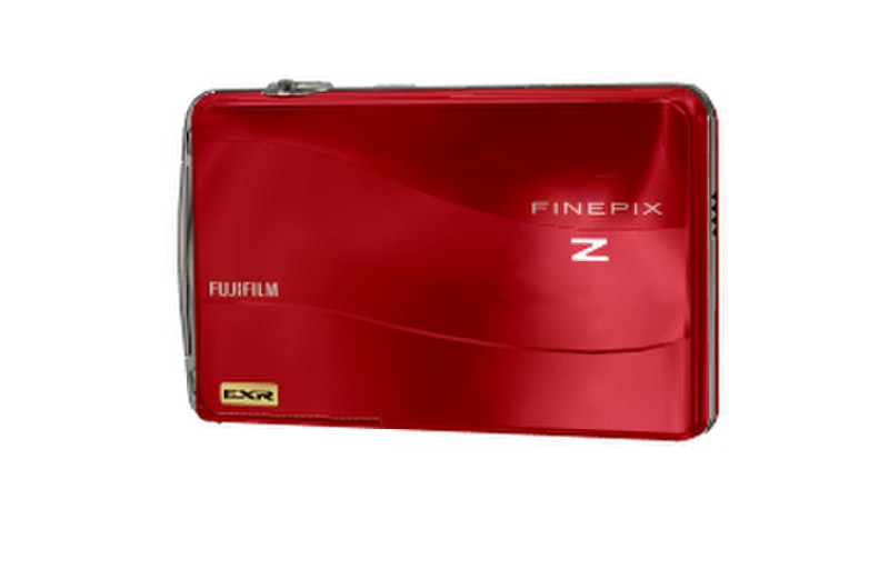 Fujifilm FinePix Z700 Kompaktkamera 12MP 1/2Zoll CCD 4000 x 3000Pixel Rot