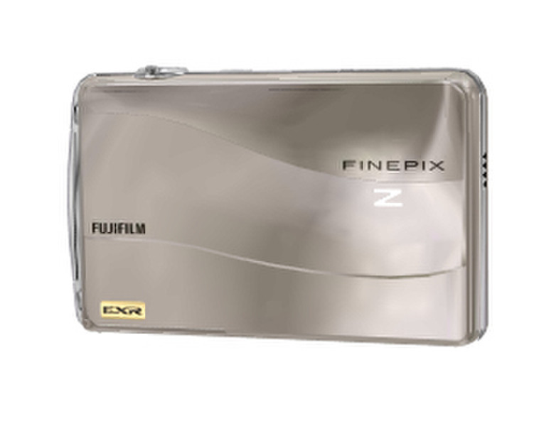Fujifilm FinePix Z700 Kompaktkamera 12MP 1/2Zoll CCD 4000 x 3000Pixel Silber