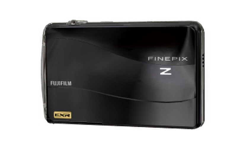 Fujifilm Finepix Z700 Kompaktkamera 12MP 1/2Zoll CCD 4000 x 3000Pixel Schwarz