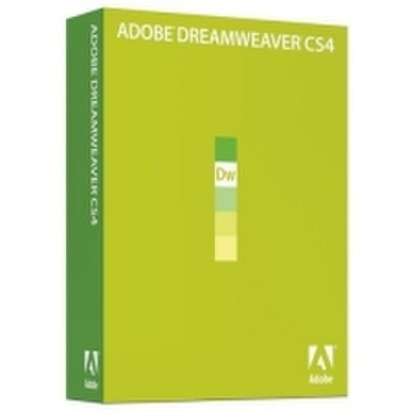 Adobe Dreamweaver CS4 10.0