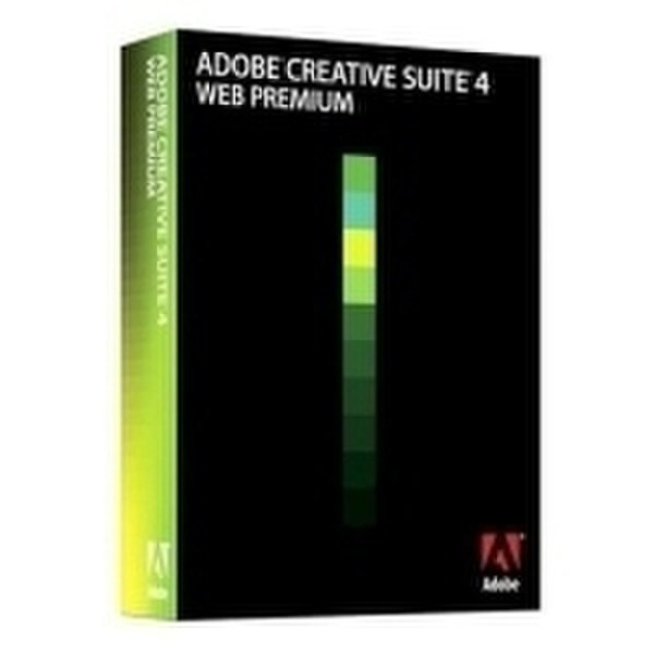 Adobe Creative Suite CS4 Web Premium