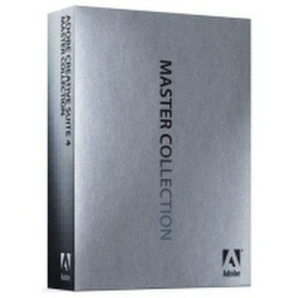 Adobe Creative Suite CS4 Master Collection