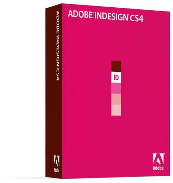 Adobe InDesign CS4 (v6)