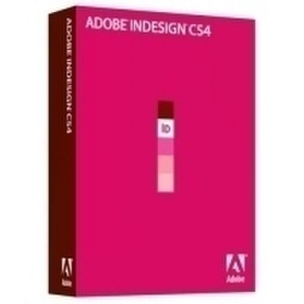 Adobe Creative Suite CS4 InDesign 6.0