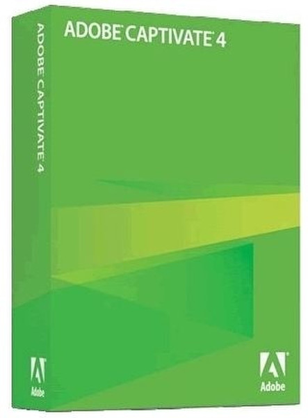 Adobe Captivate 4