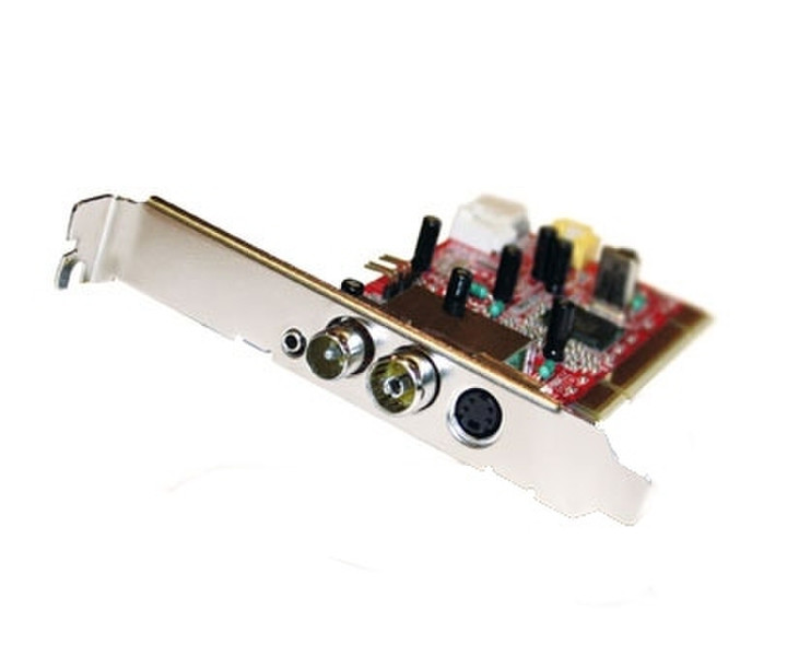 Pinnacle PCTV Analog PCI 50i Eingebaut PCI