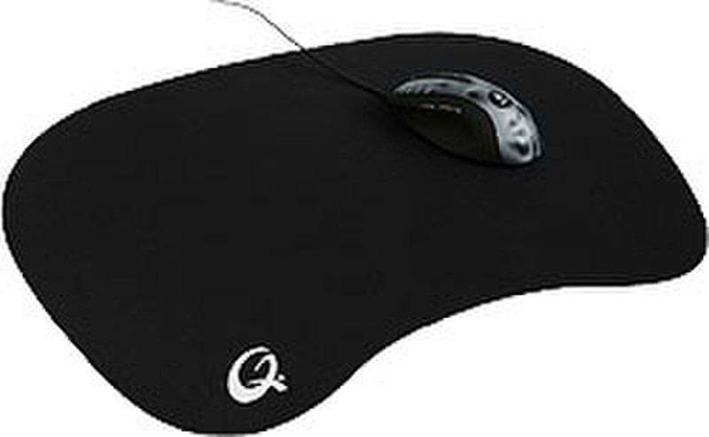QPAD UC Large Black mouse pad