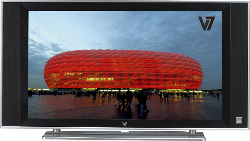 V7 LTV40DA 40Zoll Full HD Schwarz LCD-Fernseher