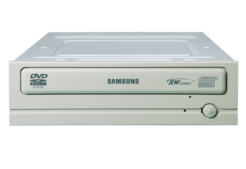 Samsung Combo Drive SH-M522C, 10PK Internal White optical disc drive