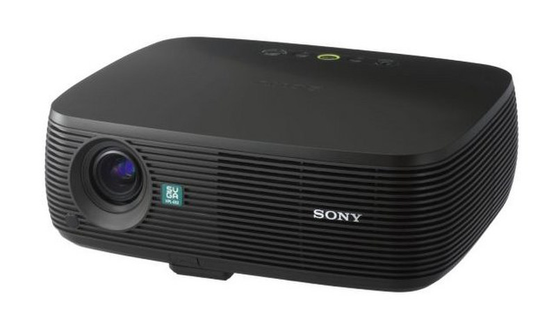 Sony LCD projector + Kabel + HDRHX725 200ANSI lumens LCD SVGA (800x600) data projector