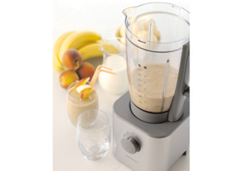 Kenwood BL636 Tabletop blender Silver blender