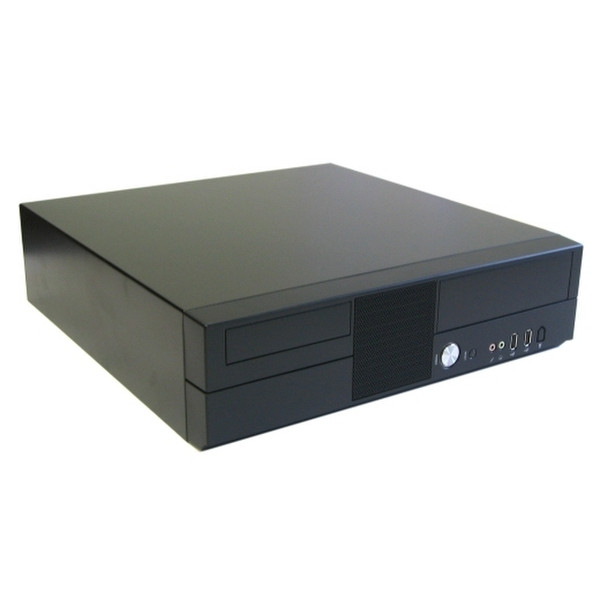 Compucase 7K09 Настольный 270Вт Черный системный блок