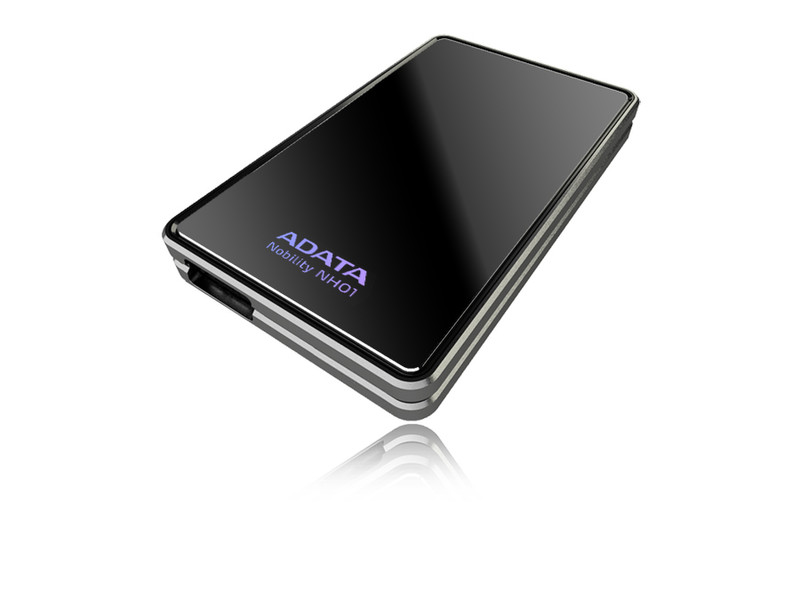 ADATA NH01 Portable USB 3.0 500GB 500GB Schwarz Externe Festplatte