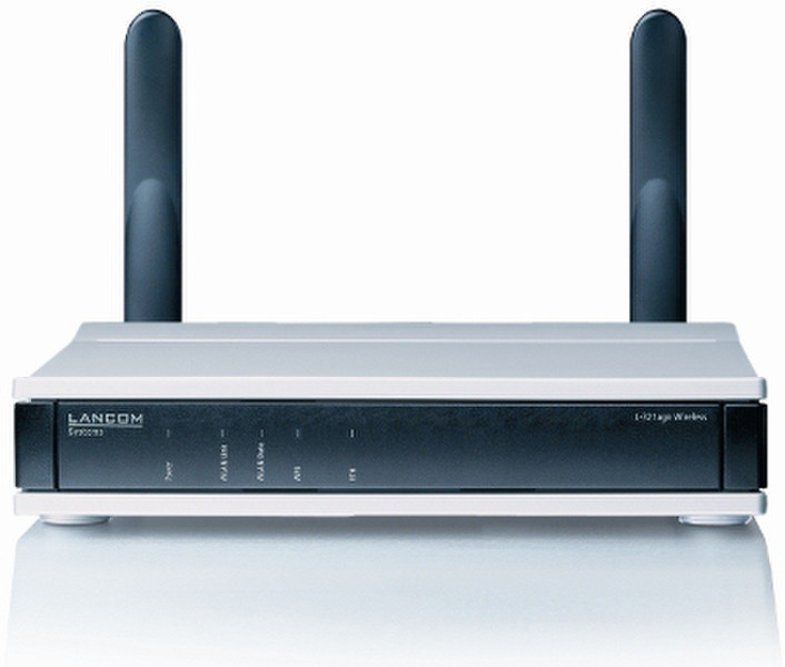 Lancom Systems L-321agn 300Мбит/с Power over Ethernet (PoE) WLAN точка доступа