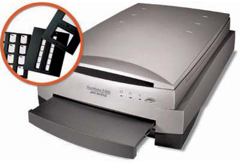 Microtek ScanMaker E900