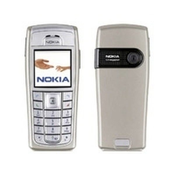 Nokia CC-233D, Cover Beige 6230i