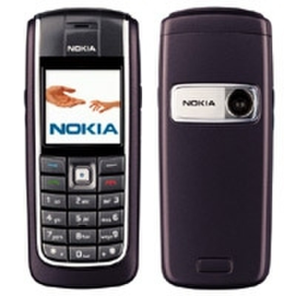Nokia Xpress-on™ Cover Violet CC-236D
