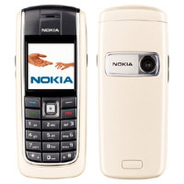 Nokia Xpress-on™ Cover White CC-236D