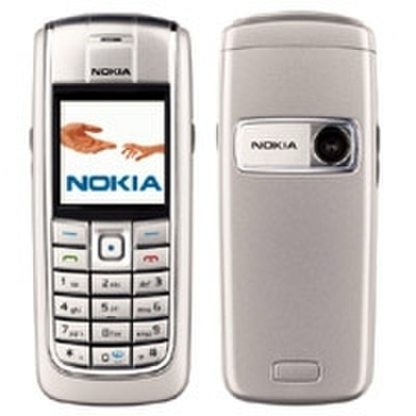 Nokia CC-236D White 6020