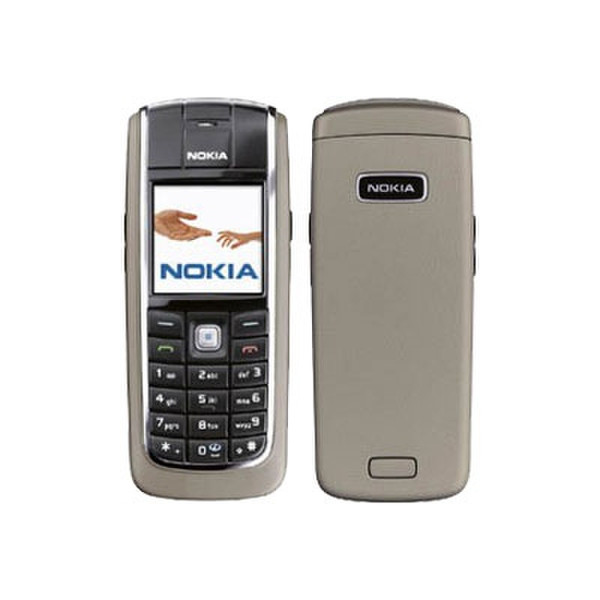 Nokia CC-242D Cover Beige 6021