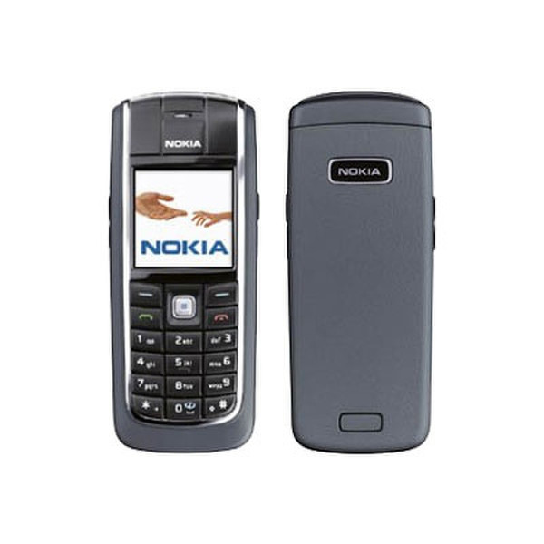 Nokia CC-242D Cover Blue 6021