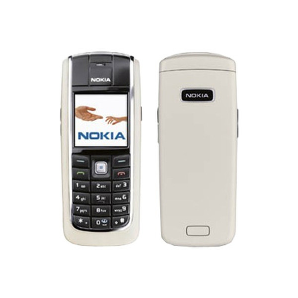 Nokia CC-242D Cover White 6021