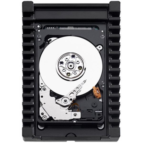 Western Digital VelociRaptor 600GB 600ГБ Serial ATA II внутренний жесткий диск