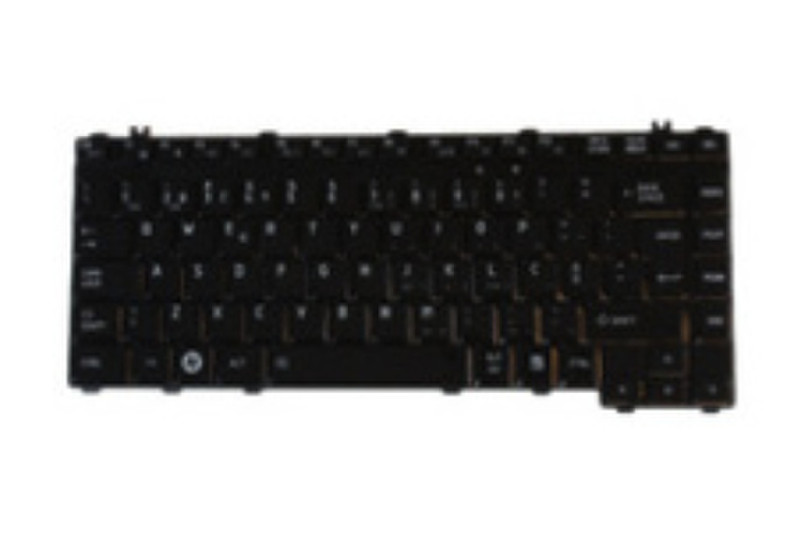 Toshiba V000130590 Keyboard notebook spare part