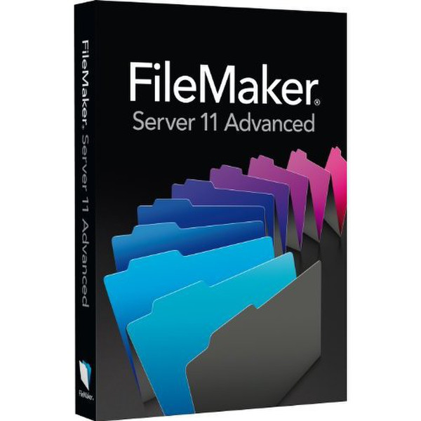 Apple FileMaker Server 11 Advanced