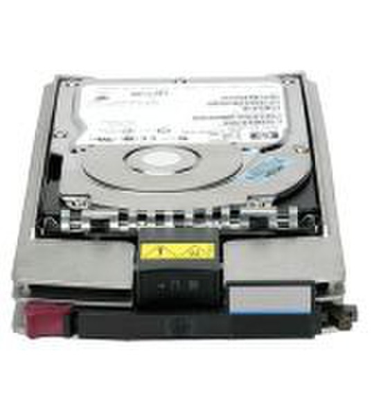 HP 300 GB 10K Dual-port 2 Gb FC-AL Disk Drive EMEA disk array