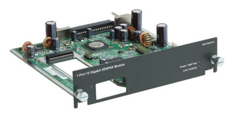 SMC TigerSwitch XENPAK Module 10Гбит/с компонент сетевых коммутаторов
