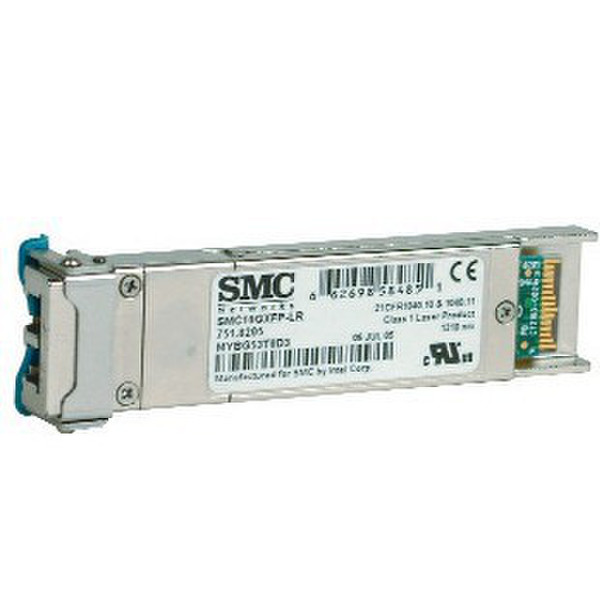 SMC TigerAccess LR-XFP 10G Transceiver 10000Mbit/s 1310nm network media converter