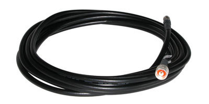 SMC EliteConnect Antenna Cable - 3.05m 3.05m Black networking cable