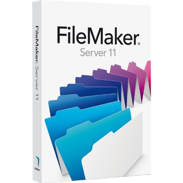 Apple Upgrade FileMaker Server 11