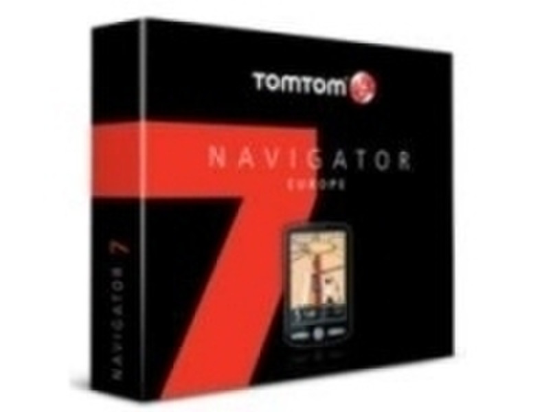 TomTom Navigator 7 West Europa